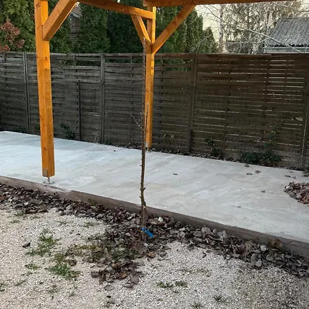 Gárdonyi 1 Apartamento Gárdony