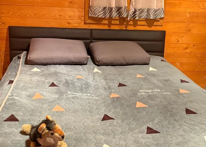 Gardonyi Nyaralo 1 Lägenhet Gárdony