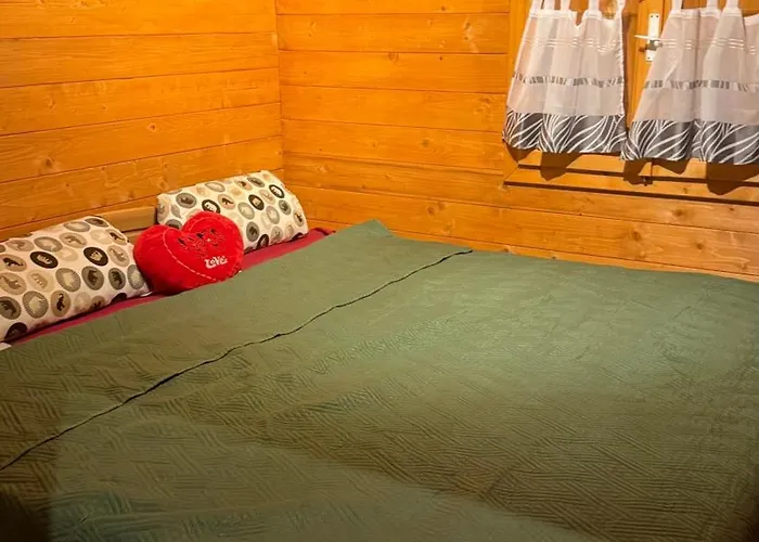 Lägenhet Gardonyi Nyaralo 1 Gárdony