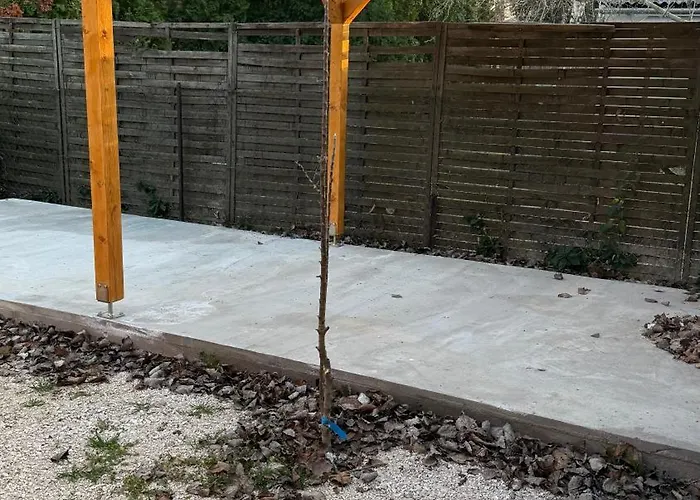 Gardonyi Nyaralo 1 Lägenhet Gárdony
